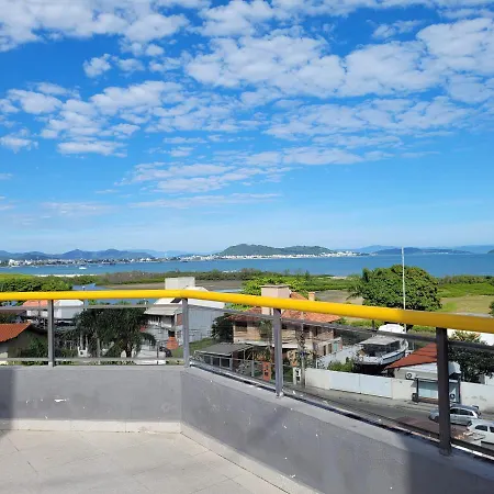 Ape Frente Praia Ponta Das Canas/3Min Canasvieiras Florianopolis Exterior photo