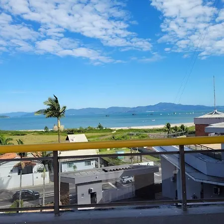 Ape Frente Praia Ponta Das Canas/3Min Canasvieiras Florianopolis Exterior photo