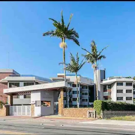 Ape Frente Praia Ponta Das Canas/3Min Canasvieiras Florianopolis Exterior photo