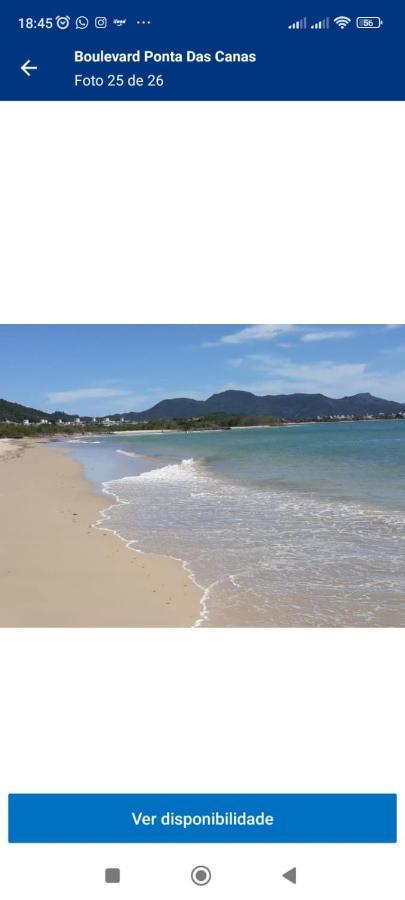 Apartamento Ape Frente Ponta Canas/3min Canasvieiras